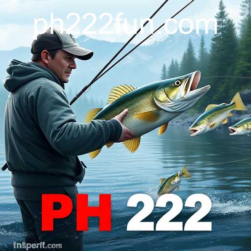 PH222: The World of Fishing Games